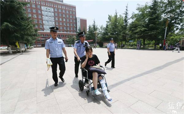 高考期间 河南警方将为高考生补办证件等开辟