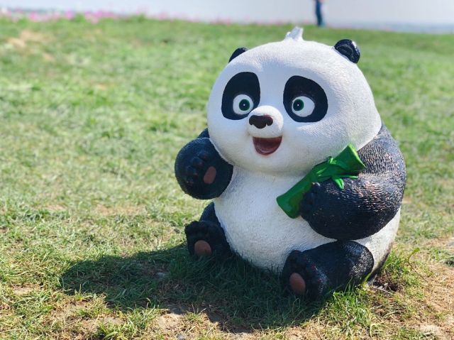 彩色熊猫生活节明天开幕!去晚了