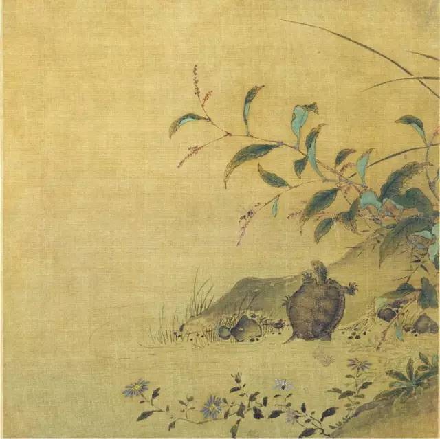 宋代文人画:心中有山水,笔下存河川