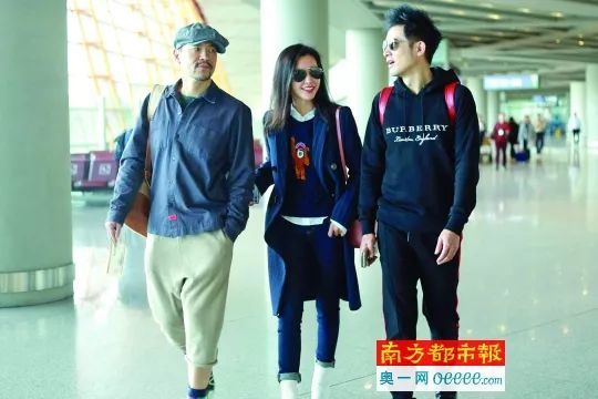上戏93级男生篇：颜值不高的廖凡，却是一枚大器晚成的影帝