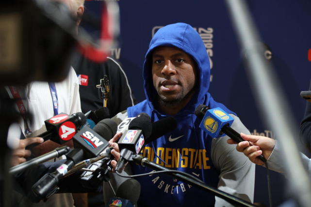 伊戈达拉赛前决定是否打G3 科尔:复出机会很好