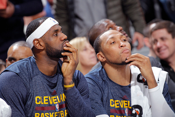 駭客Marion：詹皇想大包大攬 騎士輸球他隊友不該背鍋-黑特籃球-NBA新聞影音圖片分享社區