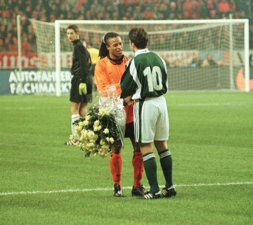 【世界杯百大球星】马特乌斯:德国第1人 曾战