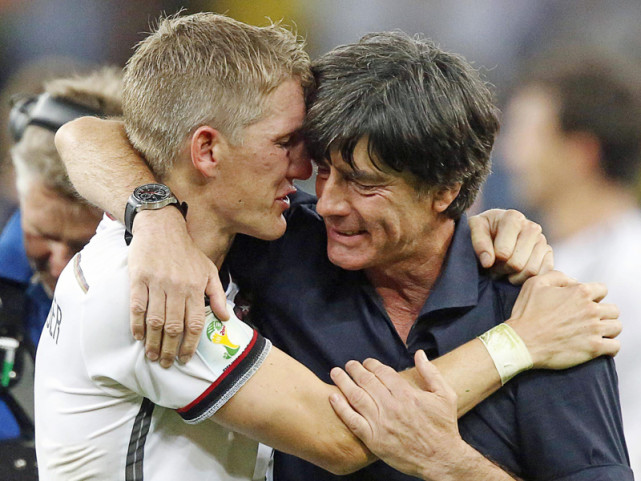 小猪:没勒夫德国不可能成功 不拼搏不知何为极