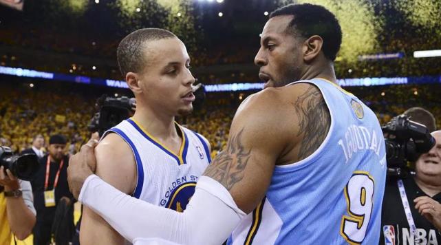 杨毅:总决赛难遇对手 勇士用五年时间成为魔头