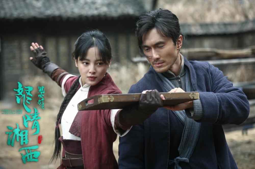 《怒晴湘西》首播口碑炸裂,但有3点,不得不吐