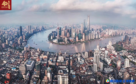 上海改革开放:放眼世界 上天入海敢为先
