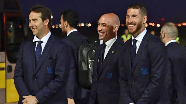 世界杯西班牙足协夺冠奖金曝光 每名球员82.5