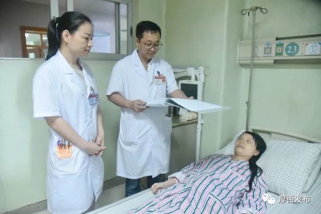 東莞一病人“五臟六腑”全長反 醫(yī)生：做手術(shù)如腦筋急轉(zhuǎn)彎
