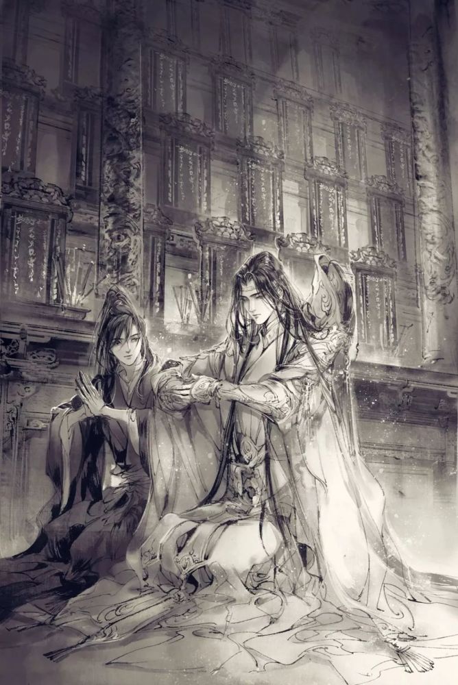 魔道祖师|只羡忘羡不羡仙,说是天天就天天