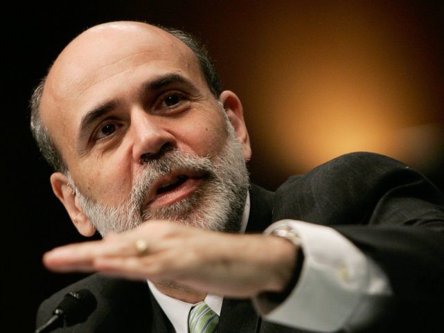 伯南克警告:特朗普减税政策将令美国经济在20