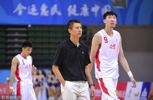周琦打NBA意志坚定 若回CBA盼他来辽宁队