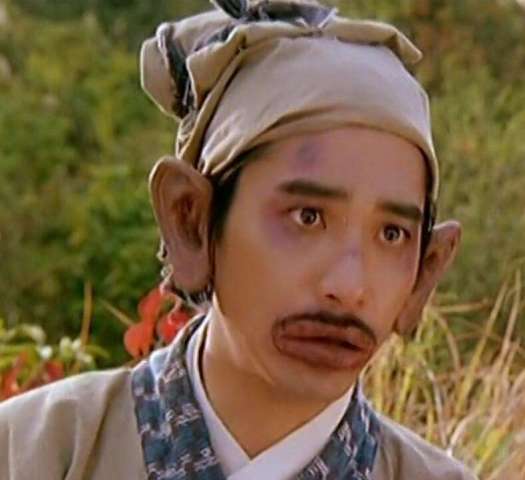 用"生命"扮丑的男星,朱一龙凭借毛孩稳居宝座,白宇黑成包公