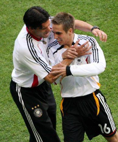 【世界杯翻译官】06年世界杯:比许多人记忆中