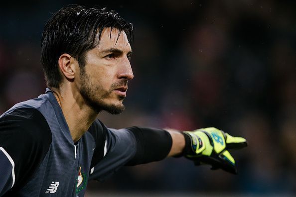 世界杯出场次数排名:45岁门将居首 力压拉莫斯