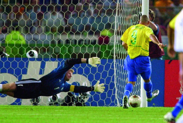 罗纳尔多:98年是痛苦回忆 为巴西夺得世界杯最