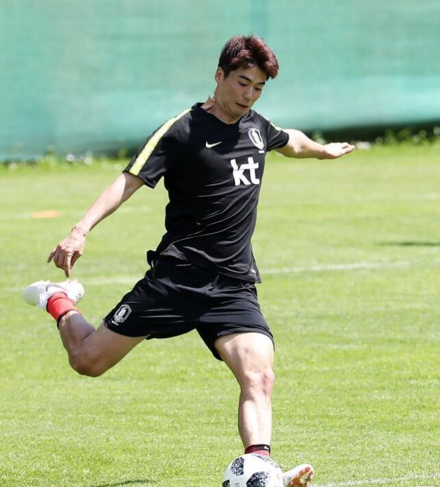 韩国队5大定位球手出炉:金英权任意球 寄诚庸