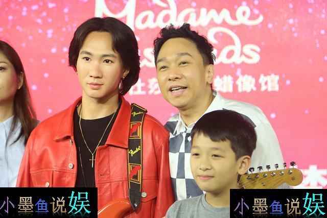 黄家强与黄家驹兄弟重聚,网友们甚是感动