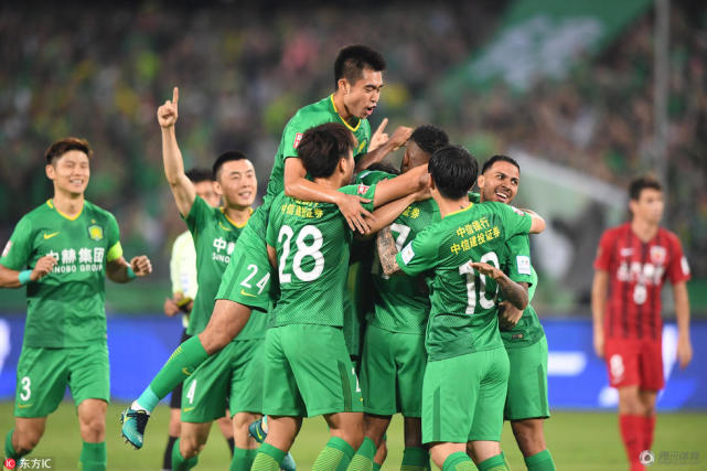 最强阵遭国安痛击!上港夏窗急需补强 恒大已动