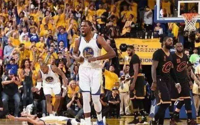 为什么FMVP又给杜兰特,而不是库里或詹姆斯