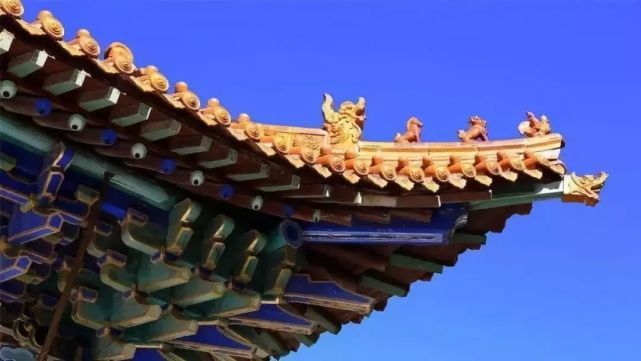 飞檐|中国古建筑知识学会
