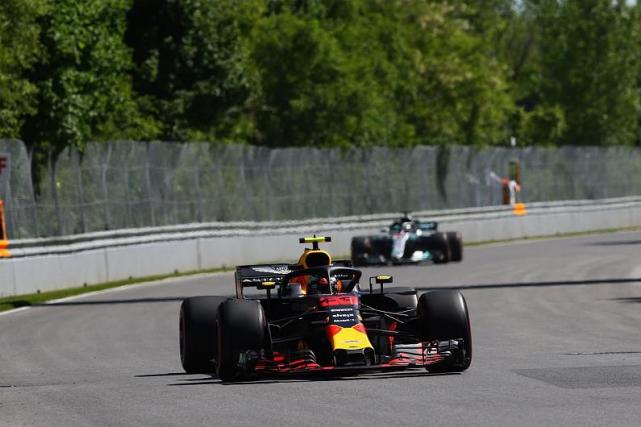 众车手热议F1加拿大站排位赛【¨引擎】 维特