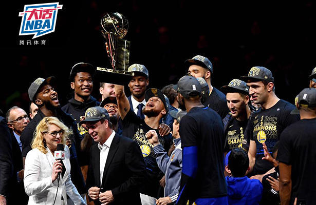 勇士或成21世纪最长连冠球队 他们只有一个敌