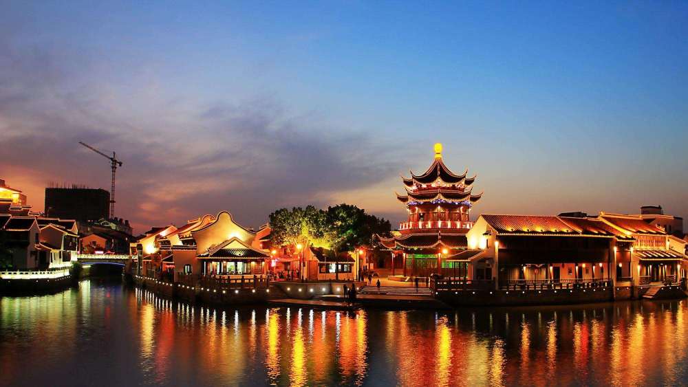 中国二十强城市，西安、济南、福州、合肥争取最后四个名额！