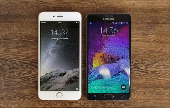 iPhone用户不愿换三星的3大原因
