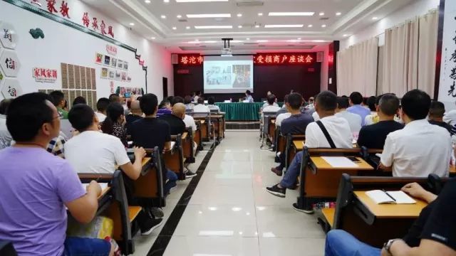 达州塔坨市场火灾后续:受损商户积极恢复生产