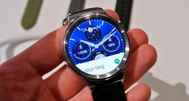 那么问题来了,不买苹果表你买啥?