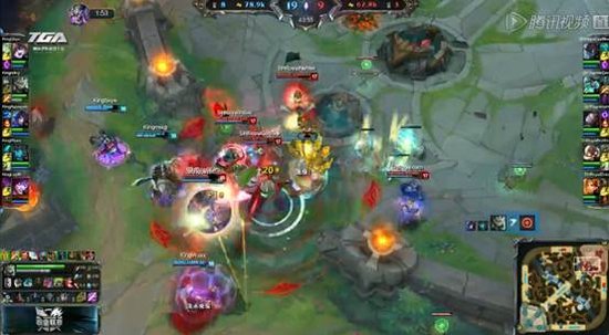 LPL春季赛15日综述:Uzi落泪卢锡安超神!