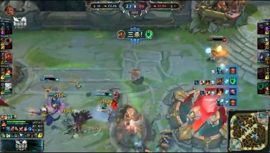 LPL春季赛15日综述:Uzi落泪卢锡安超神!