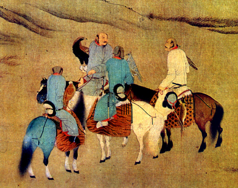 辽朝人口民族_民族团结手抄报