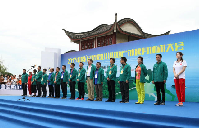 99%的人通过这个大会找到了户外运动的意义 