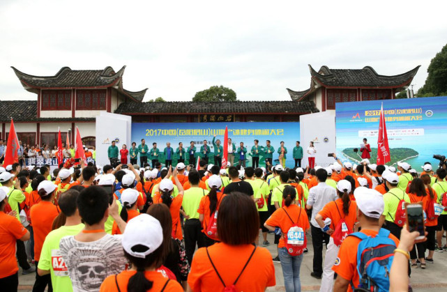 99%的人通过这个大会找到了户外运动的意义 