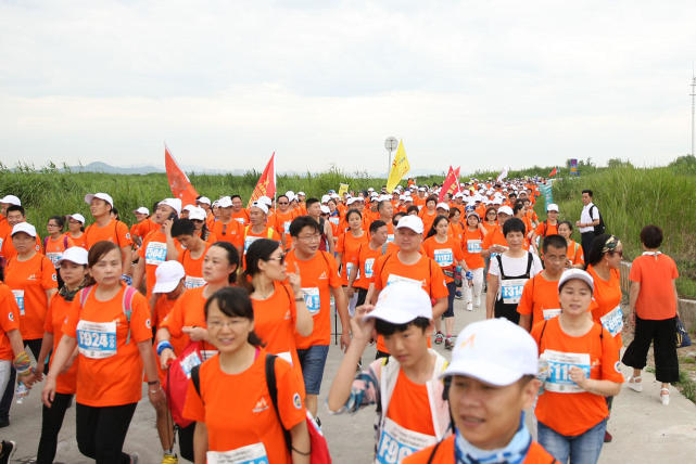 99%的人通过这个大会找到了户外运动的意义 