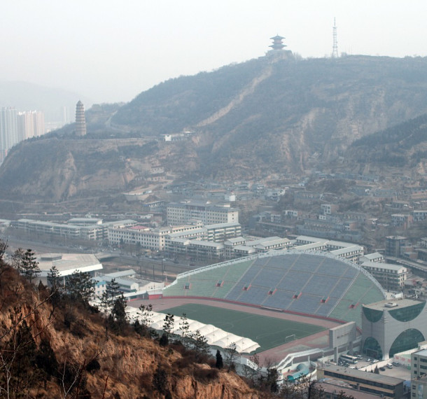 延安业余联赛惊现18-0 默契球?获胜队逆袭夺冠