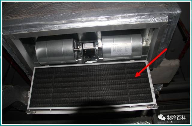 风机盘管的种类与常见故障