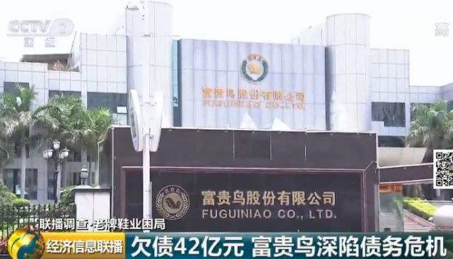 富贵鸟,缘何折翼?