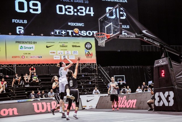 前瞻:FIBA3X3世界杯决赛日 中国女篮战匈牙利