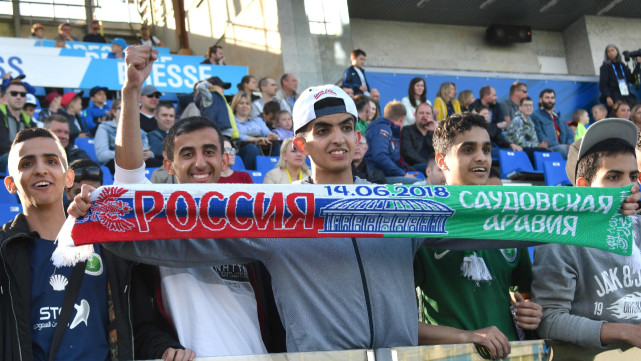 啼笑皆非!沙特竟未获得世界杯揭幕战转播权