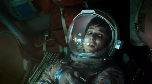 震撼人心的太空灾难片,豆瓣评分7.8,值得一看!