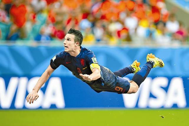重说经典-14:00播2014年世界杯：荷兰VS西班牙