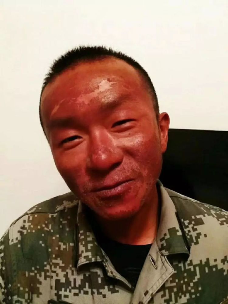 请善待西藏军人！