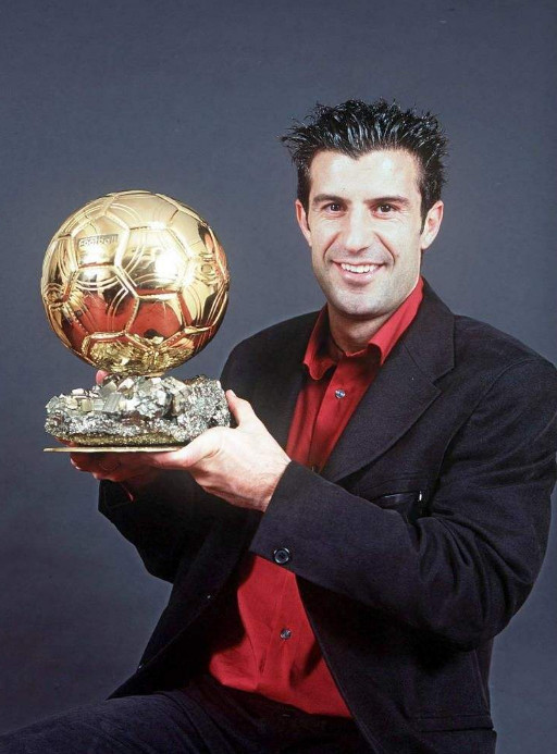 【世界杯那些年】菲戈领衔葡萄牙黄金一代 C罗