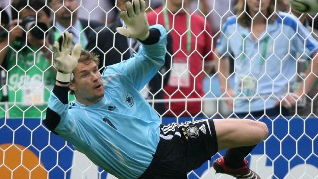 德国世界杯神纪录 点球决战四战全胜+18罚17