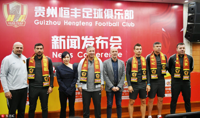 首训释放积极信号 佩特莱斯库欲医好贵州顽疾