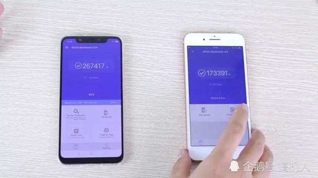 老外用小米8单挑iPhone8Plus:看完后有啥想法