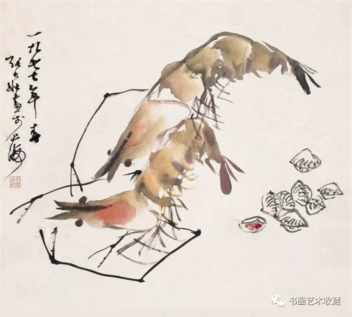 国画清风雅集:张大壮 绘画作品选